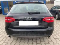 Gebraucht Audi A4 Attraction 170 PS (125 kW) 2015 Schwarz Kombi