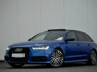 Gebraucht Audi A6 Sport 326 PS (239 kW) 2017 Blau Limousine