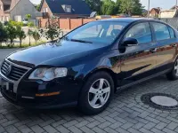 Gebraucht VW Passat 105 PS (77 kW) 2005 Schwarz Limousine