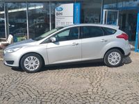 gebraucht Ford Focus Trend Lim. 5-trg. Klima Radio-CD 1.Hand