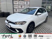 Gebraucht VW Polo Life 95 PS (69 kW) 2021 Pure white Kleinwagen