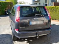 Usata Ford C-MAX 101 CV (74 kW) 2007 Grigio Monovolume