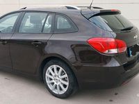 gebraucht Chevrolet Cruze wagon