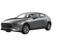 Neu Mazda 3 Homura-Line 140 PS (102 kW) 2026 Machine gray Limousine