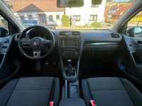 gebraucht VW Golf VI 1.6 TDI Comfortline