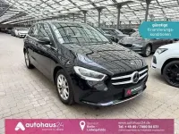 Gebraucht Mercedes B250e Progressive 160 PS (117 kW) 2022 Schwarz Van / Kleinbus