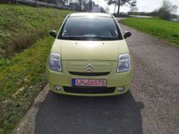 gebraucht Citroën C2 C21.4 Confort TÜV NEU