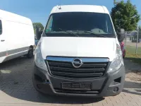 Gebraucht Opel Movano 125 PS (91 kW) 2016 Weiß Van / Kleinbus