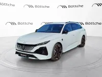 Neu Peugeot 308 GT 131 PS (96 kW) 2026 Lackierung okenitweiss/typ aussenverkleidung metalliclackierung Kombi