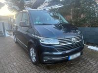 Gebraucht VW Multivan 204 PS (150 kW) 2022 Blau Van