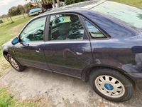 Gebraucht Audi A4 102 PS (75 kW) 1998 Blau Limousine