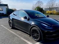 Gebraucht Tesla Model Y Performance 392 kW (534 PS) 2022 Schwarz SUV