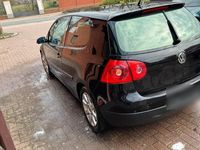 Gebraucht VW Golf 105 PS (77 kW) 2007 Schwarz Coupé