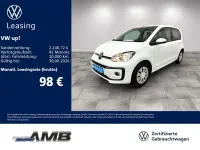 Second-hand VW up! 65 CP (47 kW) 2021 Alb Hatchback