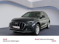 Gebraucht Audi Q5 Advanced 204 PS (150 kW) 2023 Grau SUV