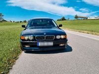gebraucht BMW 750 i E38 Facelift Alpina