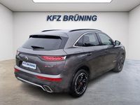 Gebraucht DS Automobiles DS7 Crossback Performance 224 PS (164 kW) 2022 Platinium grau metallic (metallic) SUV
