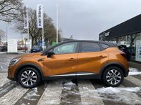 Gebraucht Renault Captur Experience 101 PS (74 kW) 2020 Taklamakan orange+blackpearl SUV