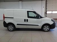 Gebraucht Fiat Doblò 101 PS (74 kW) 2022 Weiß Van / Kleinbus