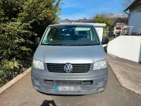 Gebraucht VW T5 131 PS (96 kW) 2008 Silber Van