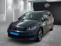 Gebraucht VW Touran Move 150 PS (110 kW) 2024 Delfingrau metallic Van / Kleinbus