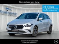 Gebraucht Mercedes B250e Progressive 163 PS (119 kW) 2023 Silber Kleinwagen