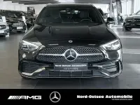 Gebraucht Mercedes C220 AMG 200 PS (147 kW) 2024 Andere farbe Kombi