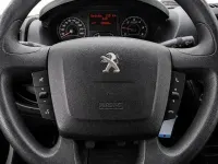 Gebraucht Peugeot Boxer 131 PS (96 kW) 2019 Weiß Van
