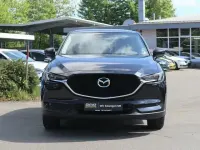 Gebraucht Mazda CX-5 Exclusive-Line 150 PS (110 kW) 2020 Jet black SUV