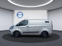 Gebraucht Ford Transit Custom 170 PS (125 kW) 2020 Silber Van / Kleinbus