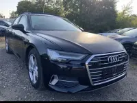 Gebraucht Audi A6 Sport 299 PS (219 kW) 2023 Schwarz Limousine