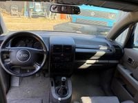 Gebraucht Audi A2 75 PS (55 kW) 2000 Silber Kleinwagen
