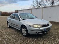 Gebraucht Renault Laguna II Initiale 120 PS (88 kW) 2001 Silber Limousine