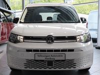 Neu VW Caddy 116 PS (85 kW) 2025 Weiß Van / Kleinbus