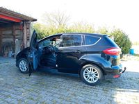 Second-hand Ford C-MAX 140 CP (102 kW) 2013 Negru Monovolum