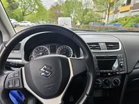 Gebraucht Suzuki Swift 94 PS (69 kW) 2014 Silber Kleinwagen