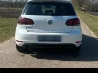 Używany VW Golf Edition 211 KM (155 kW) 2012 Biały Coupe