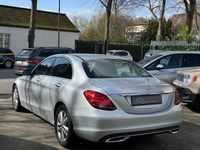 Gebraucht Mercedes C180 156 PS (114 kW) 2018 Silber Limousine