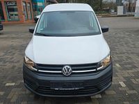 Gebraucht VW Caddy 75 PS (55 kW) 2020 Weiß Van / Kleinbus