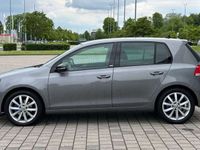 gebraucht VW Golf VI Style BlueMotion/BMT