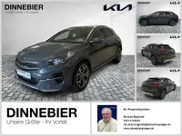 Gebraucht Kia XCeed Xdition 160 PS (117 kW) 2021 Pentametal met SUV