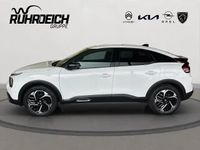 Gebraucht Citroën C4 Shine 96 PS (70 kW) 2023 Weiß SUV