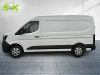 Occasion Renault Master Komfort 131 ch (96 kW) 2025 Blanc Monospace