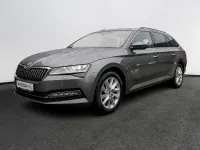 Gebraucht Skoda Superb Style 200 PS (147 kW) 2024 Grau Kombi