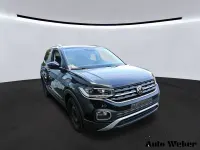 Gebraucht VW T-Cross Beats 150 PS (110 kW) 2023 Schwarz SUV