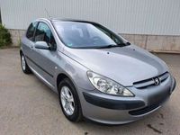 gebraucht Peugeot 307 2.0 HDi 16V TURBO 1-te Hand