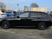Gebraucht BMW 320 M Sport 190 PS (139 kW) 2021 Schwarz Kombi