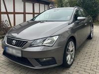 Gebraucht Seat Leon ST XCELLENCE 150 PS (110 kW) 2017 Braun Kombi