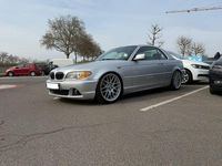 Gebraucht BMW 320 Performance 170 PS (125 kW) 2004 Silber Cabrio