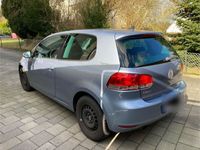 gebraucht VW Golf VI Golf 1.2 TSI BlueMotion Technology Team